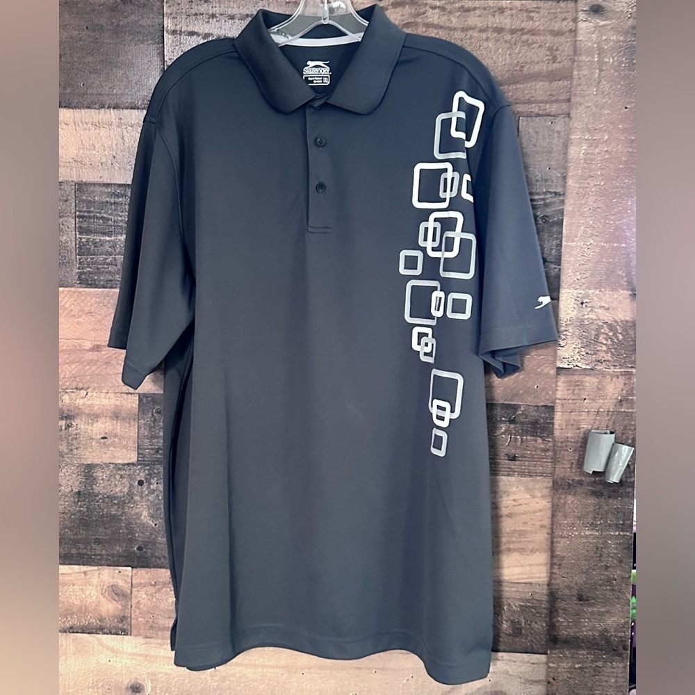 Slazenger Men’s Pro Golf Shirt